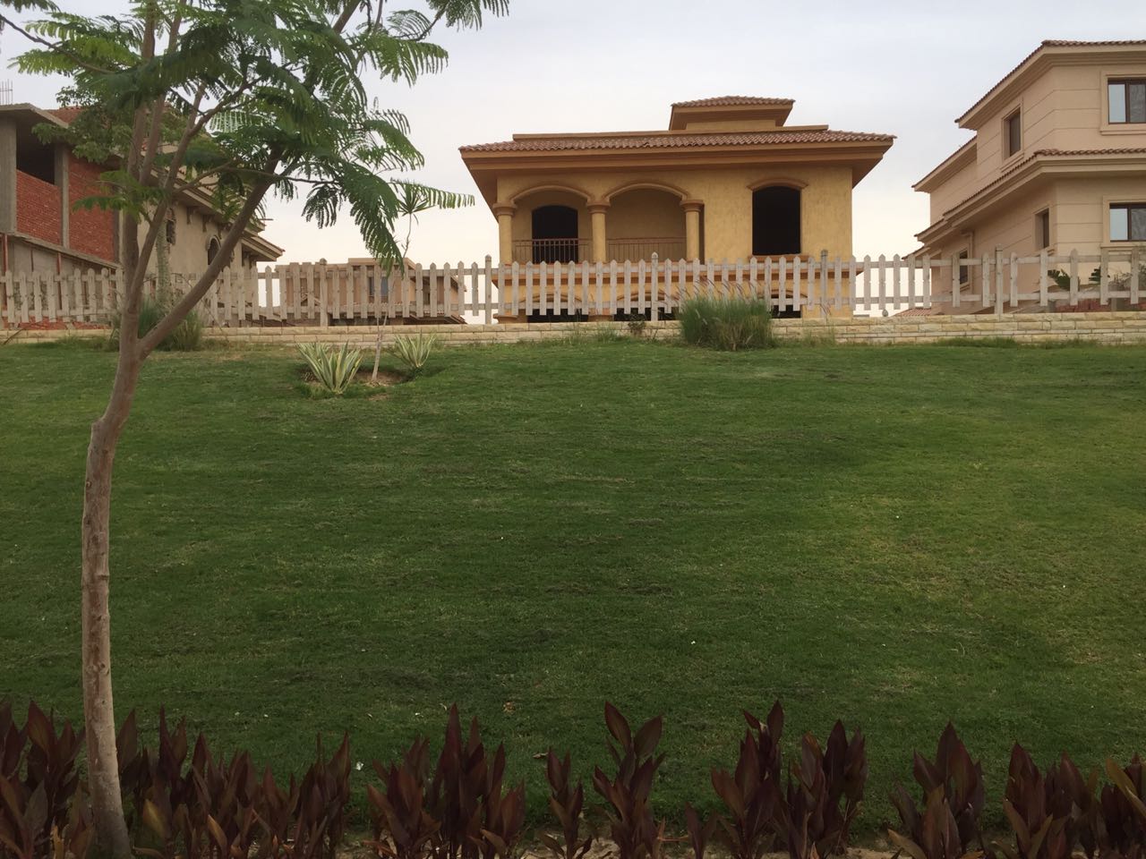 villa for sale in New Cairo al rehab hills