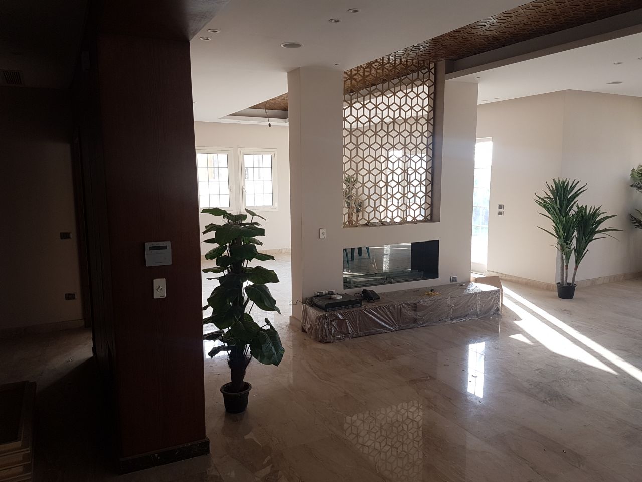 Fully finished Standalone in Cairo Festival City 