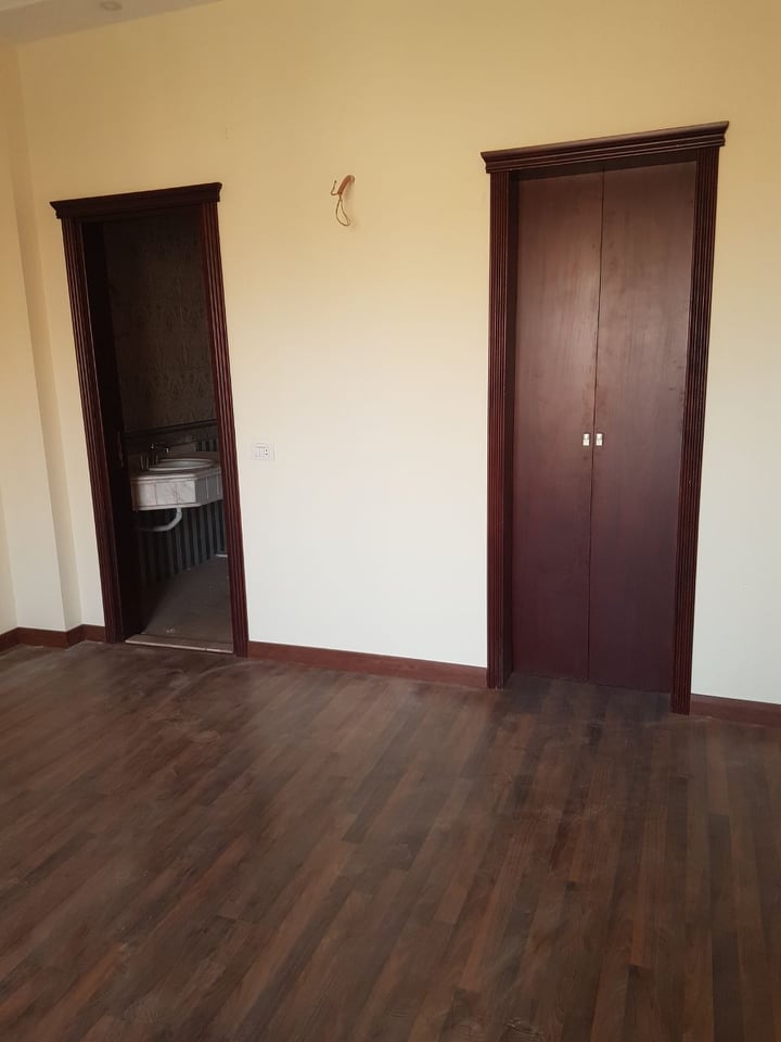 Townhouse for rent in Lanova Vista compound 