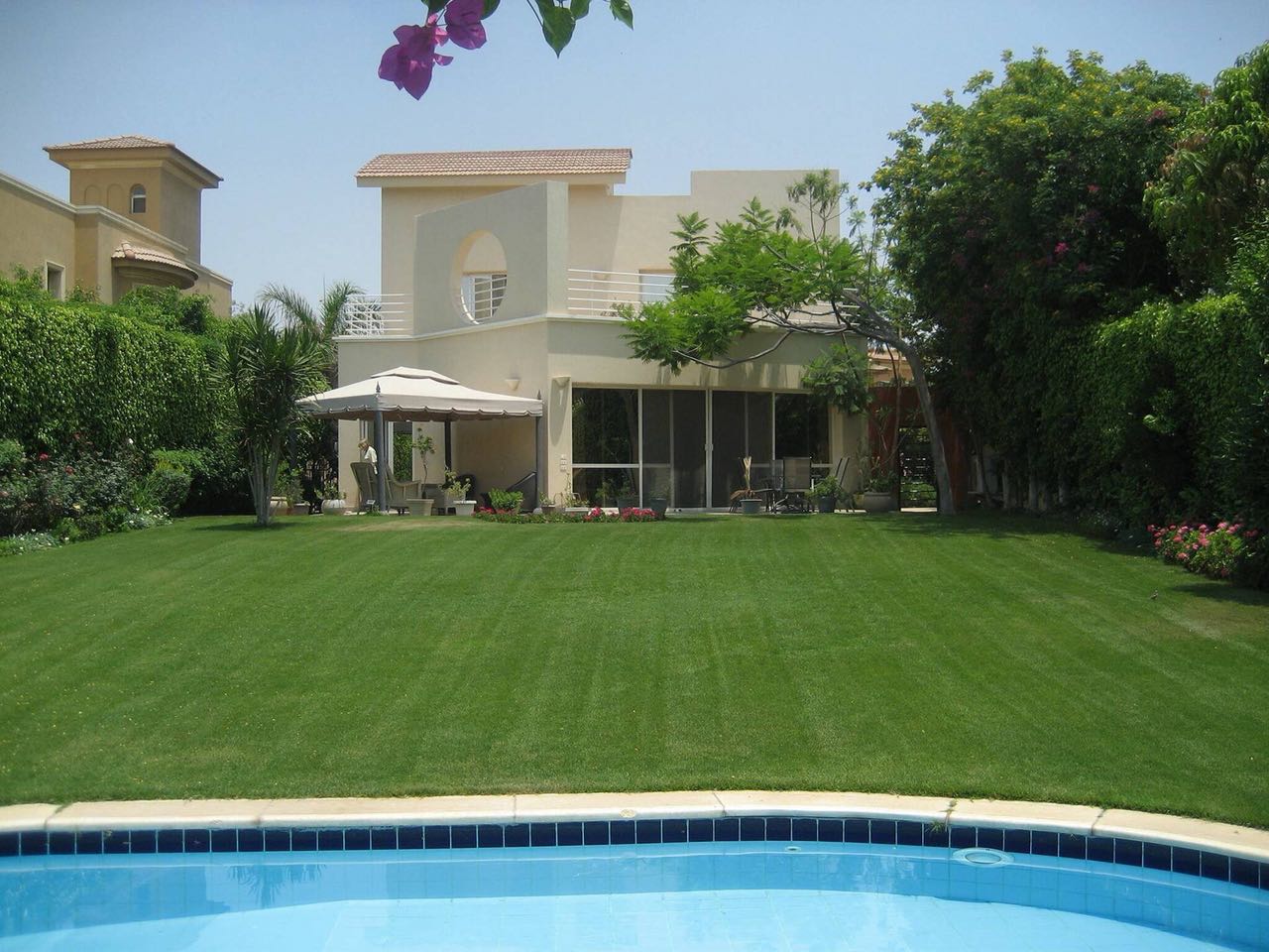 Villa in Arabella