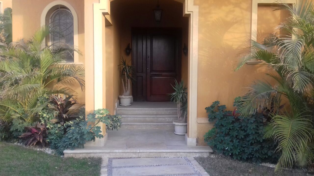 Twin House in Dyar New Cairo