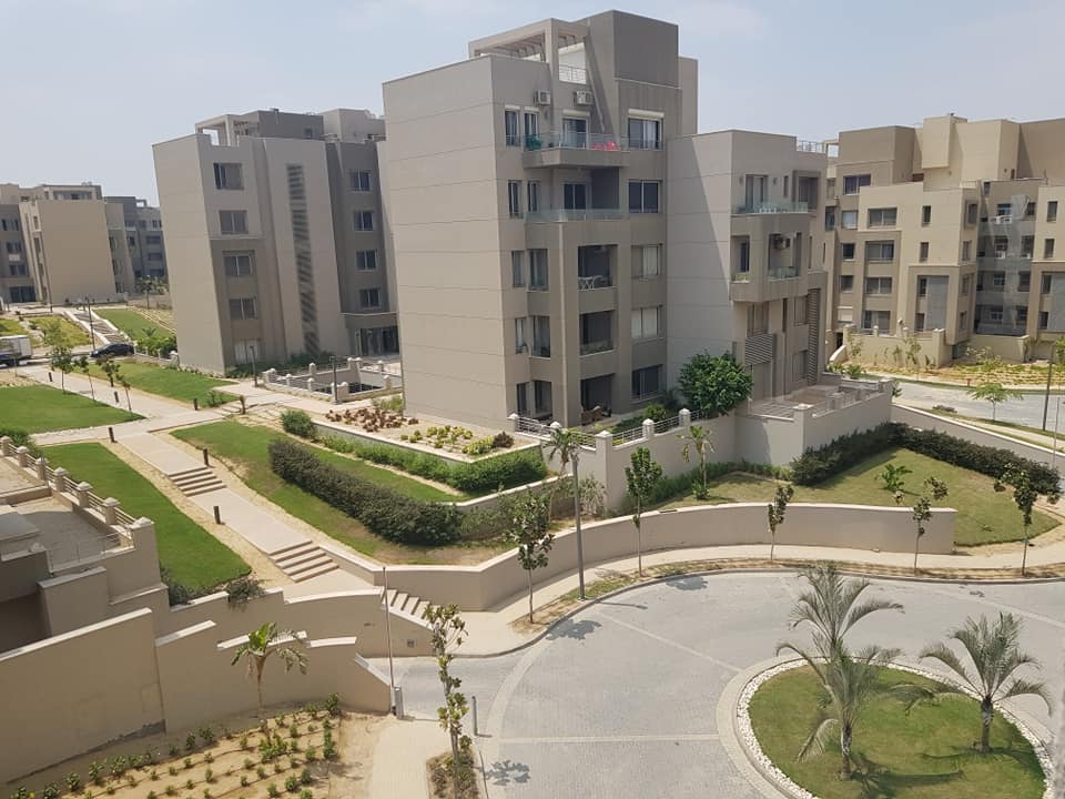 apartment 146 +93 garden fully finished in village gate