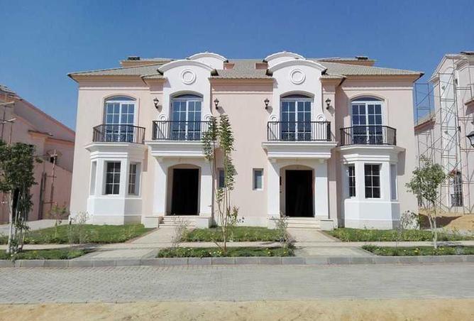Twin house for sale in Layan 
