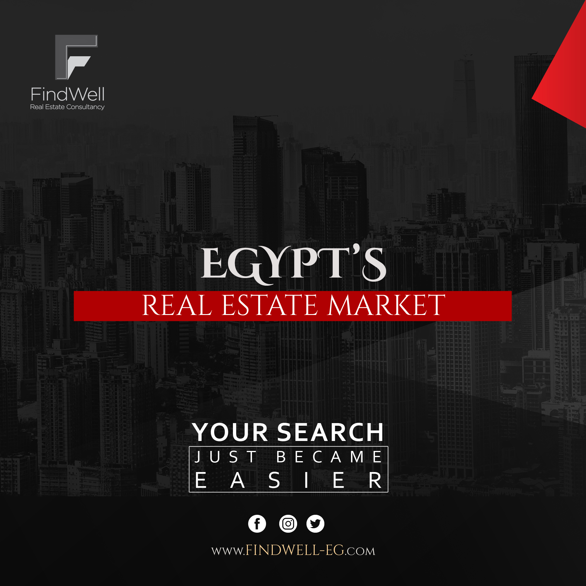 Egypt’s Real Estate market expected to rebound in Q2 2021