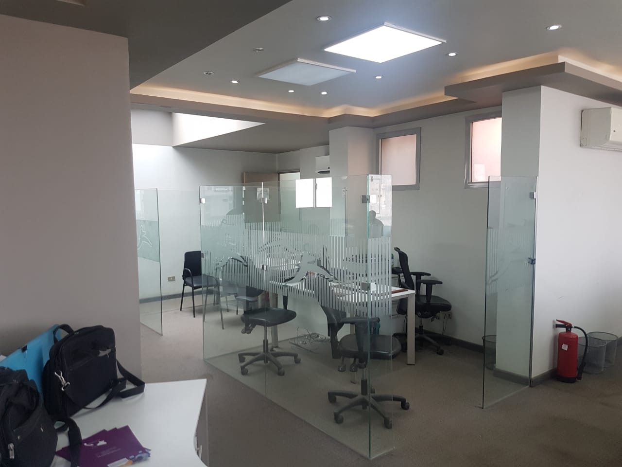 Office Property Fully Finished Directly on Ring Road