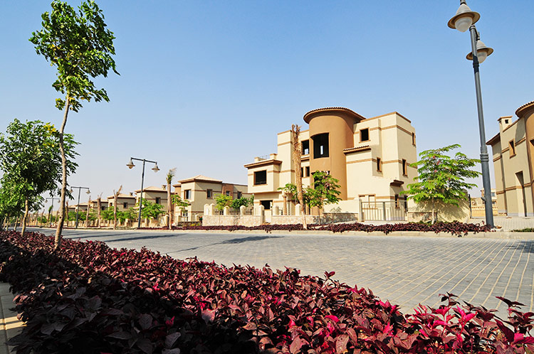 Standalone Villa Palm Hills Katameya Extension 
