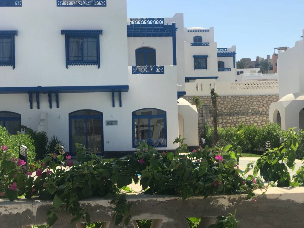 Twin house villa at Amaros -Jaraana- Sahl hashish