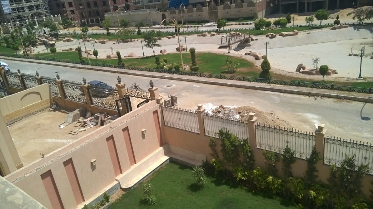 Apartment in El nakheel semi finished