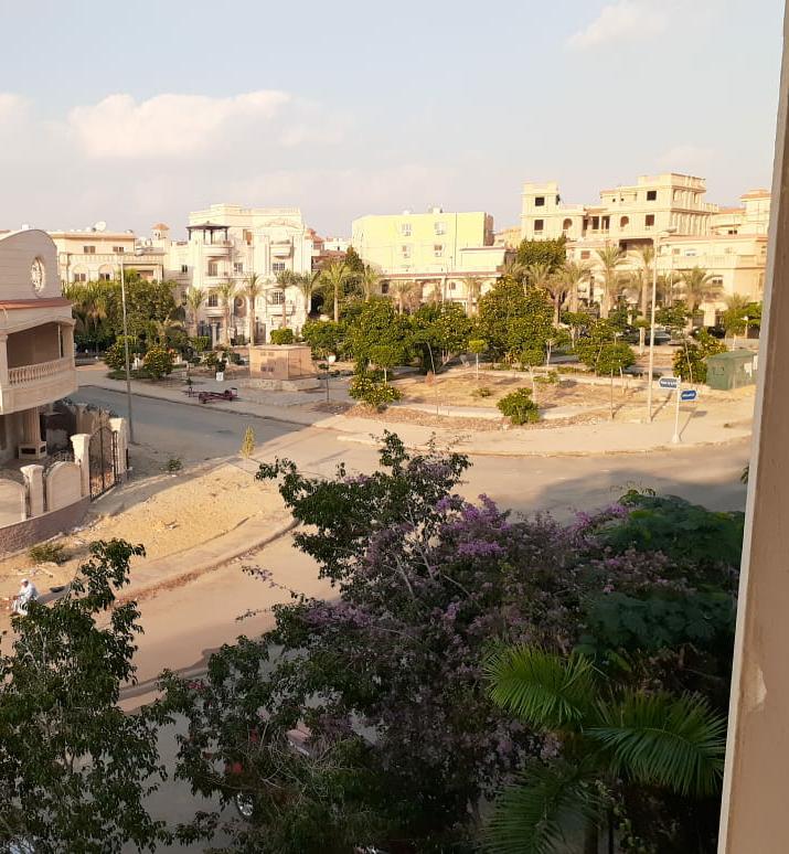 Apartment in Narges 3 for sale fully finished