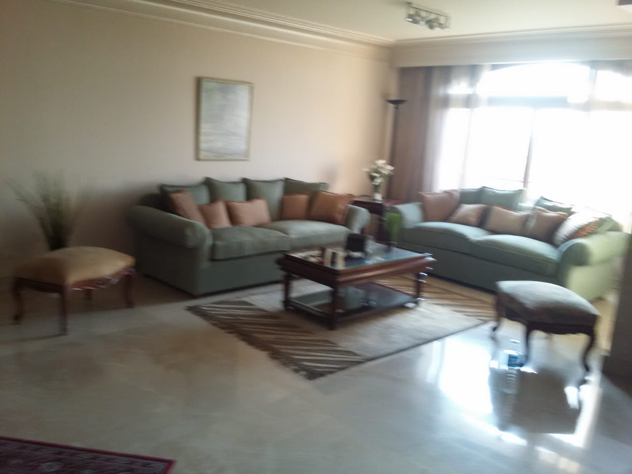 Apartment 230m for rent 5th neighborhood 