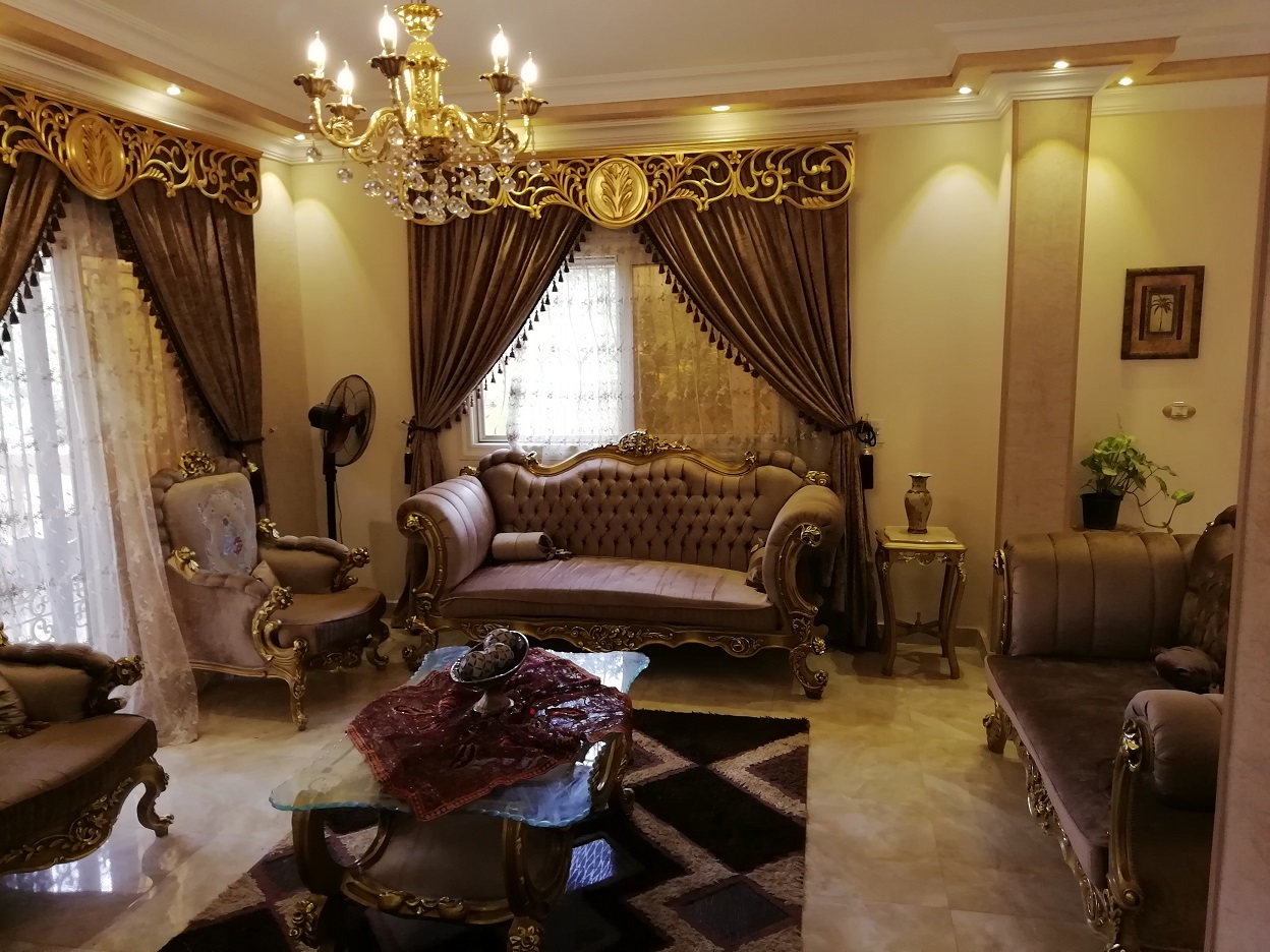 villa stand alone for sale El Yasmeen 1 new Cairo