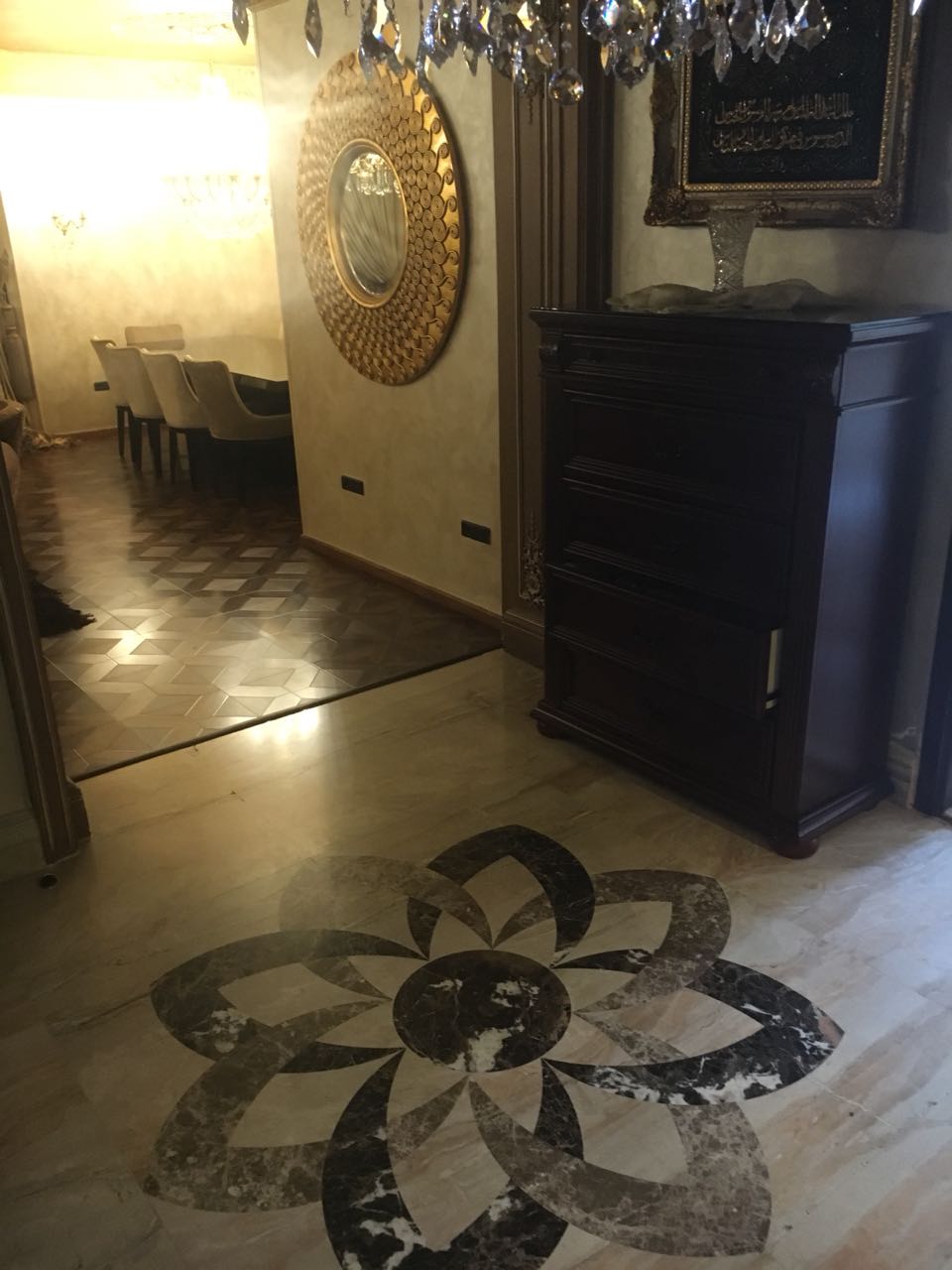 Apartment behind mirage 285sqm