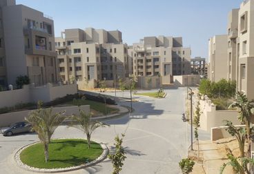 Apartment with garden - ( village gate )