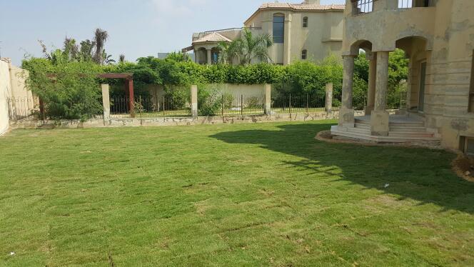 standalone in katameya residence 