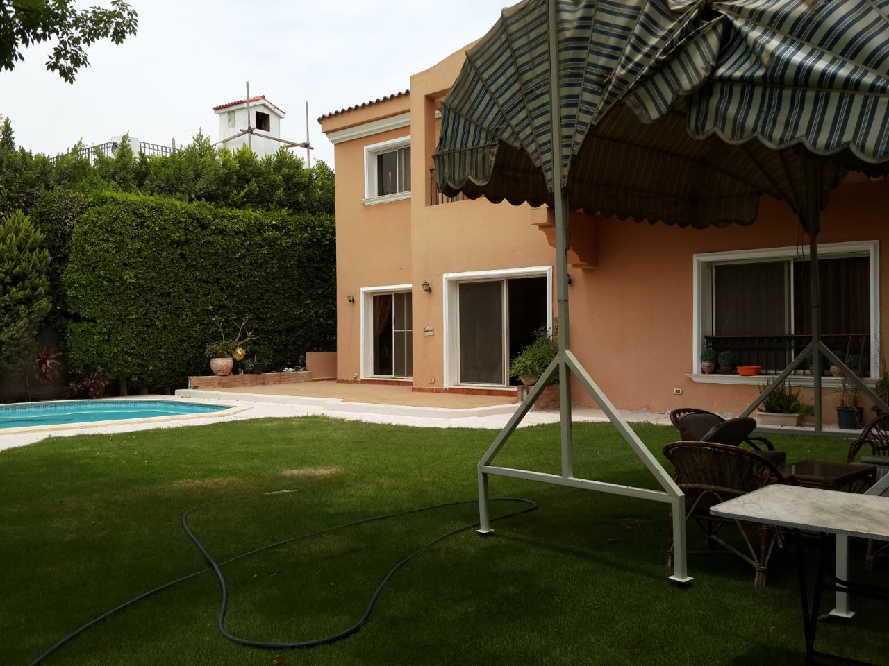 Villa in Arabella