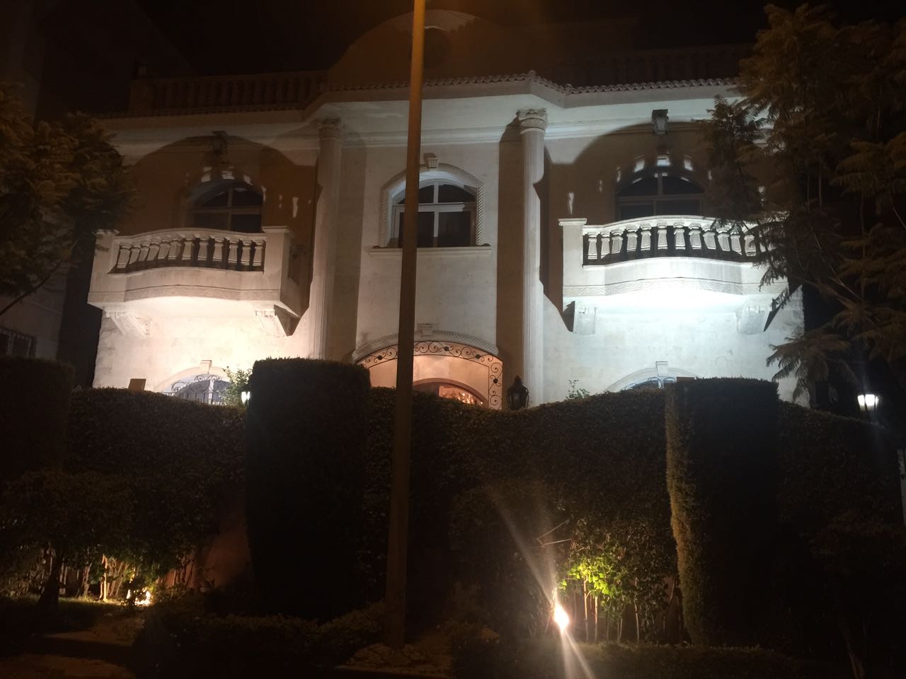 Villa at El Narges 4