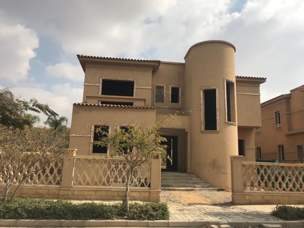 Standalonevilla  in Hayah Residence 