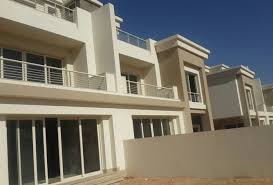 Twin house in CFC for sale 