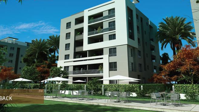  apartment in Square Sabbour 
