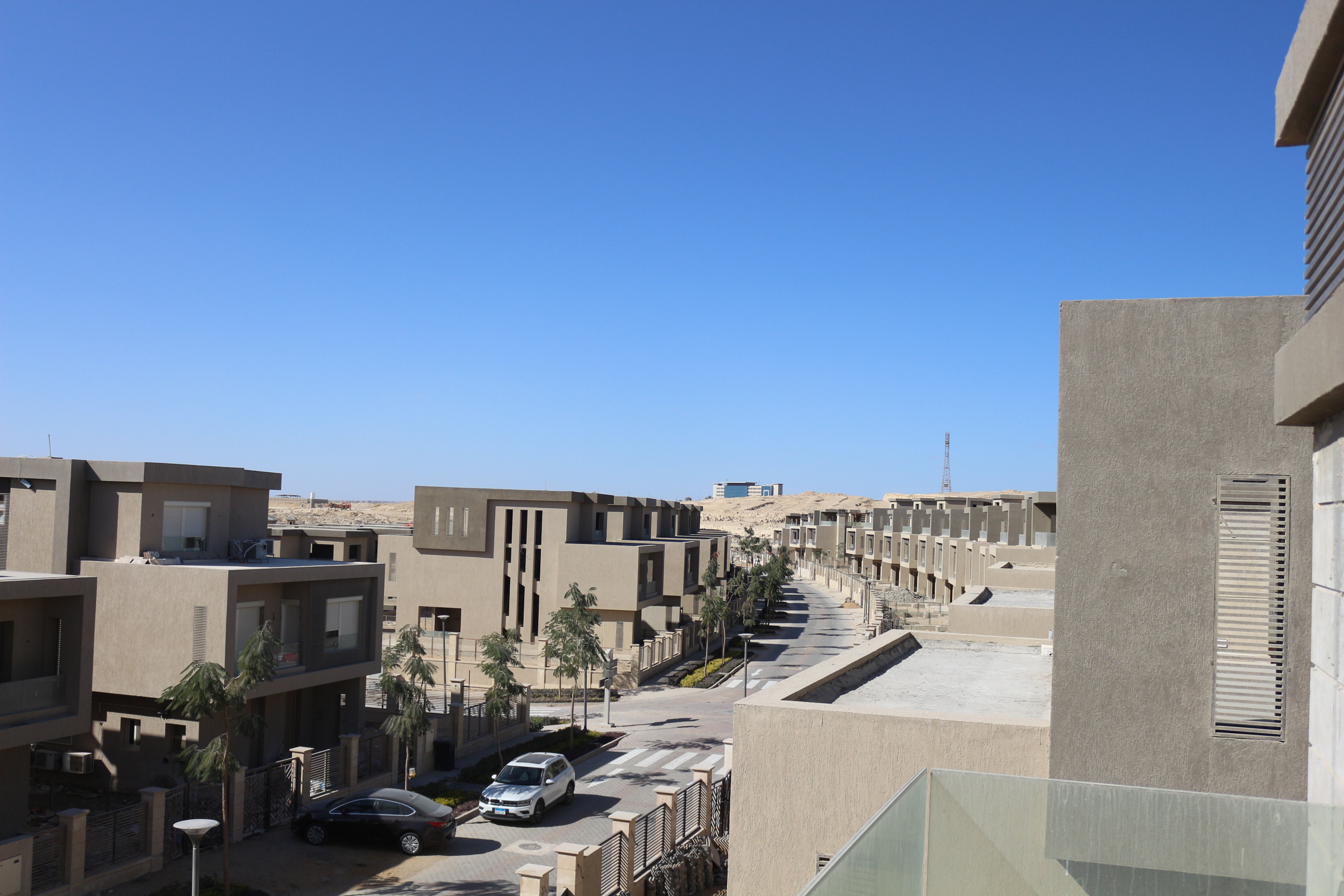 Villas for sale in Egypt New Giza