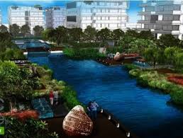APARTMENT 183SQM IN LAKE VIEW RESIDENCE WITH GARDEN