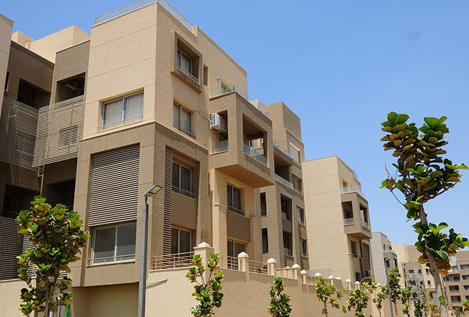 Penthouse fully finished in Village Gate for  rent 209m