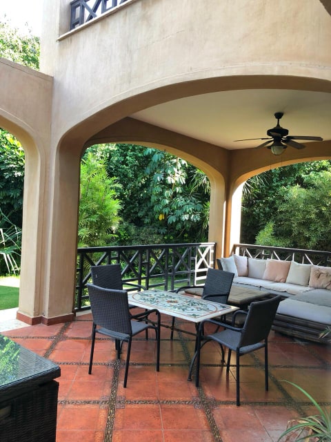 standalone villa in Gizera Green Park compound