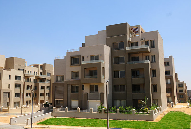 Penthouse fully finished in Village Gate for rent 209m