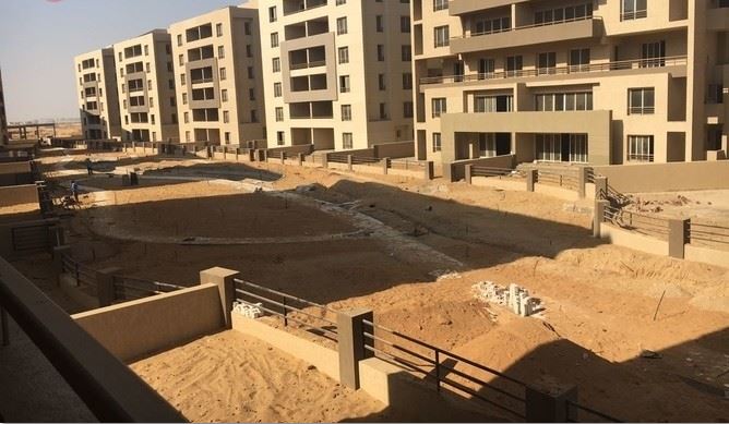 Apartment in Square Sabbour 