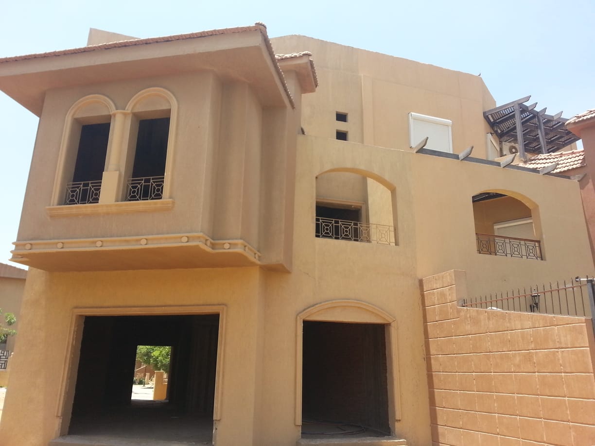 Twinhouse in moon valley 2