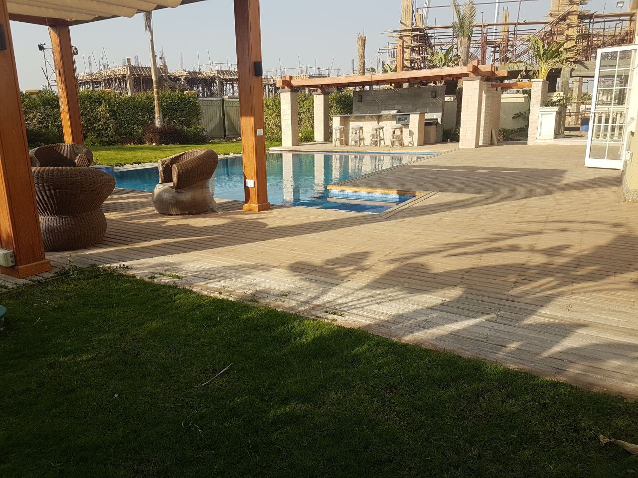 Fully finished Standalone in Cairo Festival City 