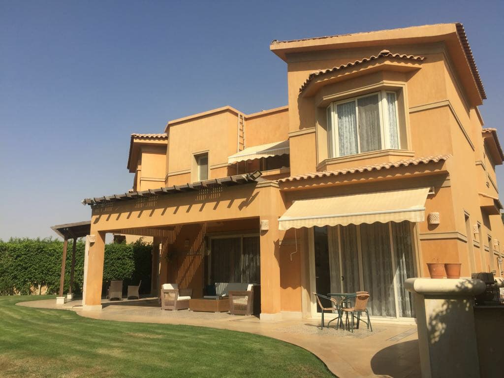 Standalone fully finished in Hayah Residence 