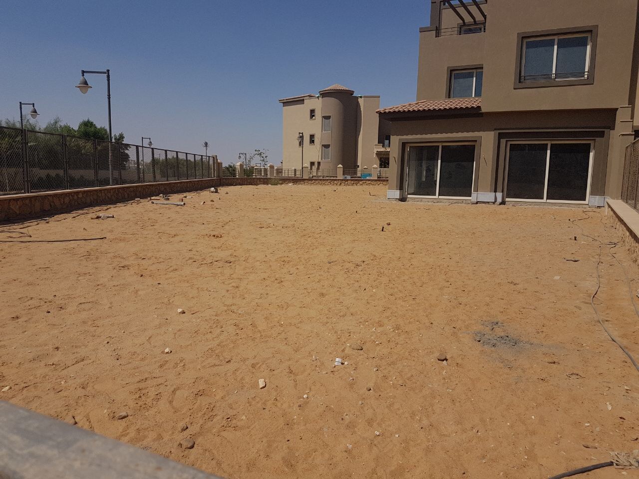 Town corner property for sale Palm Hills Katameya
