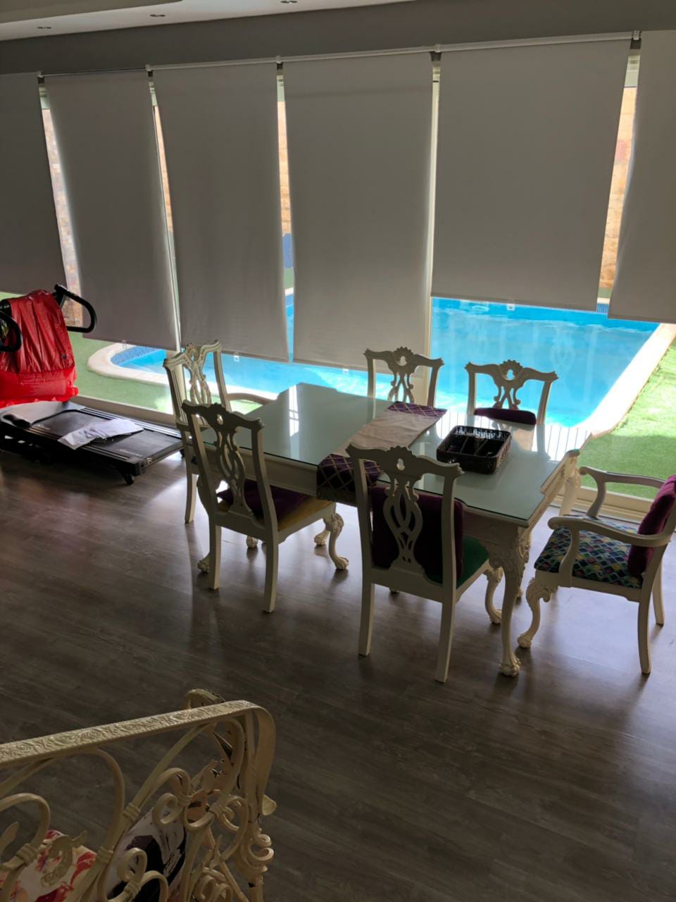 Building - Nakheel compound - New cairo  
