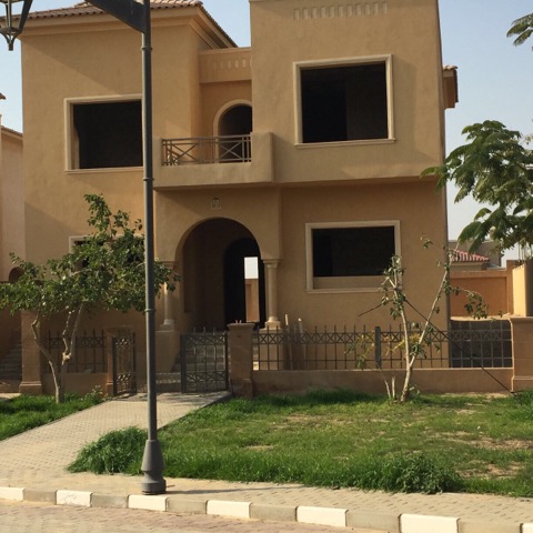 Villa at Suncity Compound