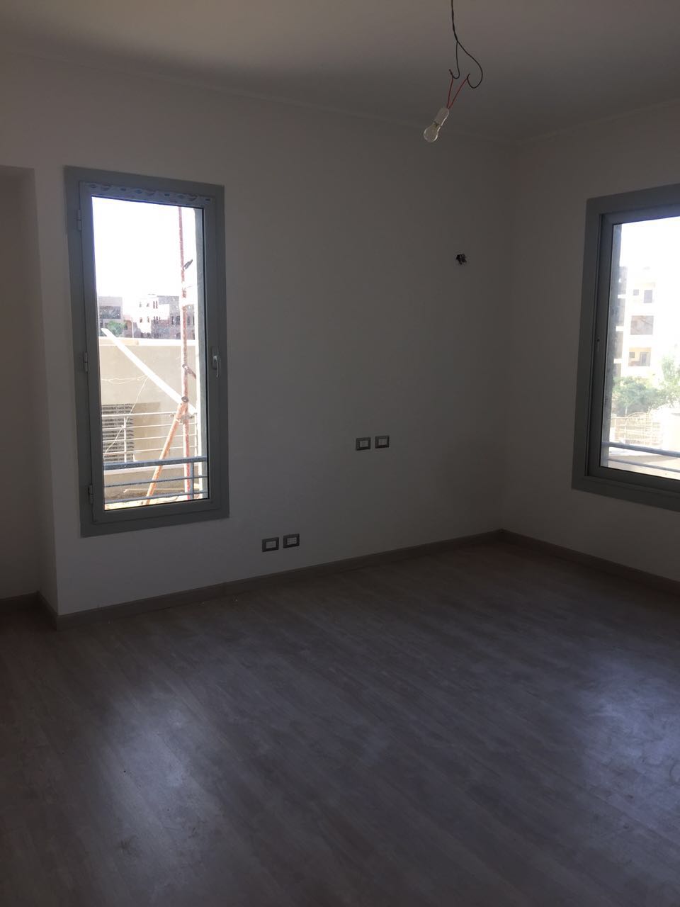 studio in village gate fully finished