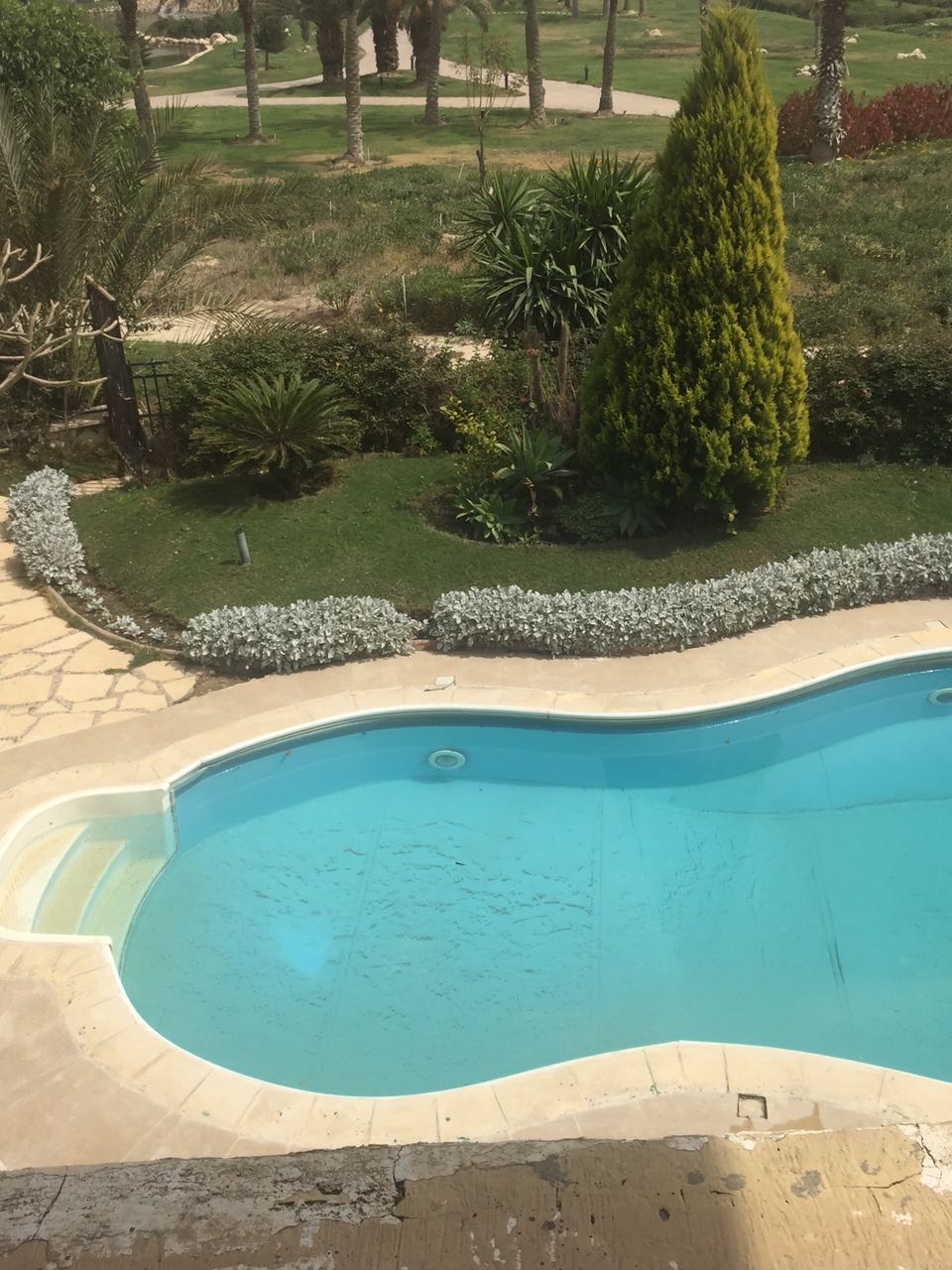 Villa in Arabella for rent