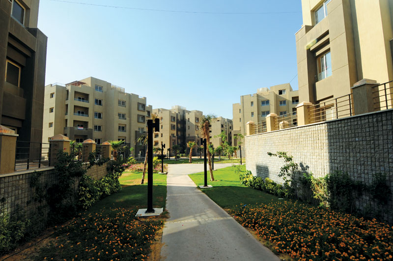 Apartment in ( The village ) 