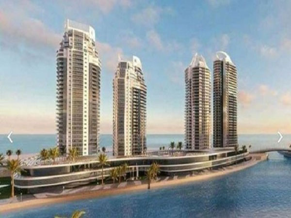 apartment in Abraj El Alameen