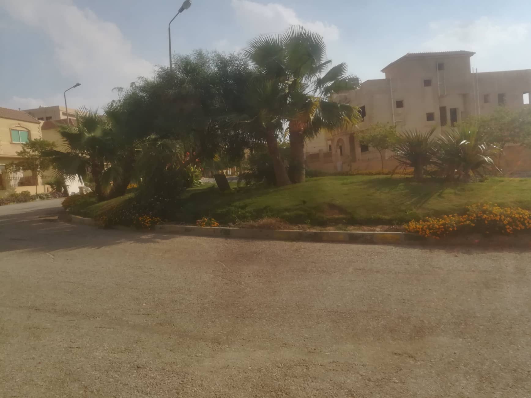 Twin house in ziznia garden