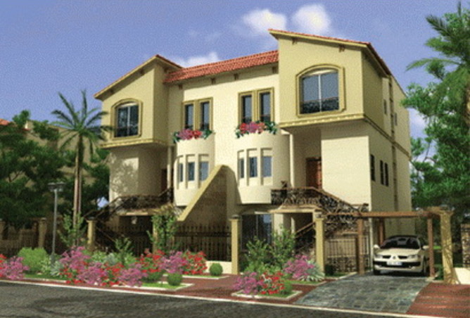 Twinhouse in moon valley 2