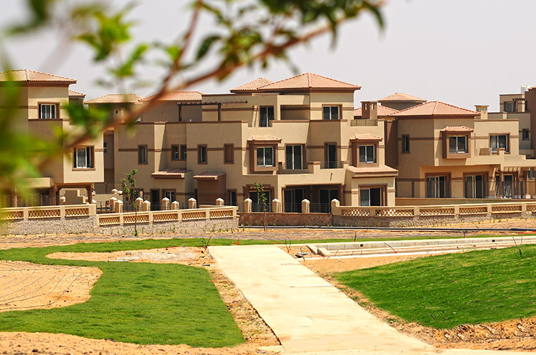 Villa in Palm Hills Kattameya 