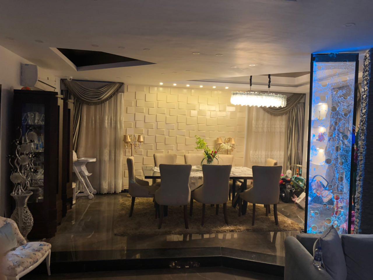 standalone villa in La Nova Vista fully furnished