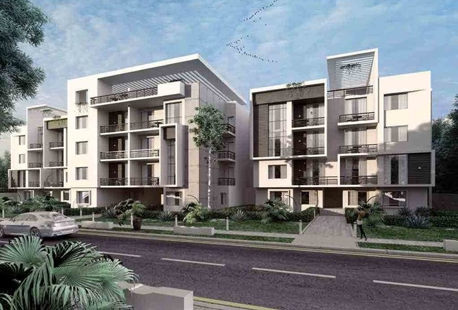 Apartment 141m in Fifth Square prime location 