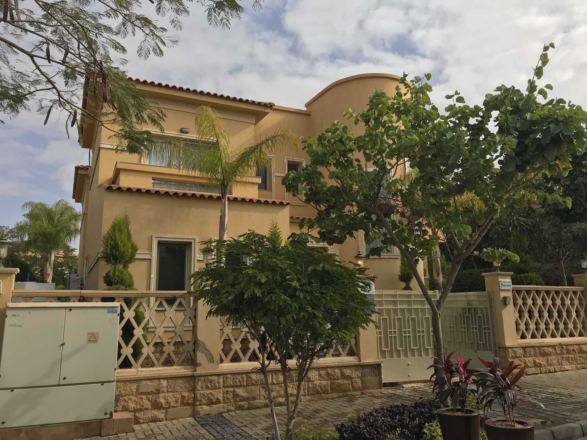 Standalone fully finished in Hayah Residence 