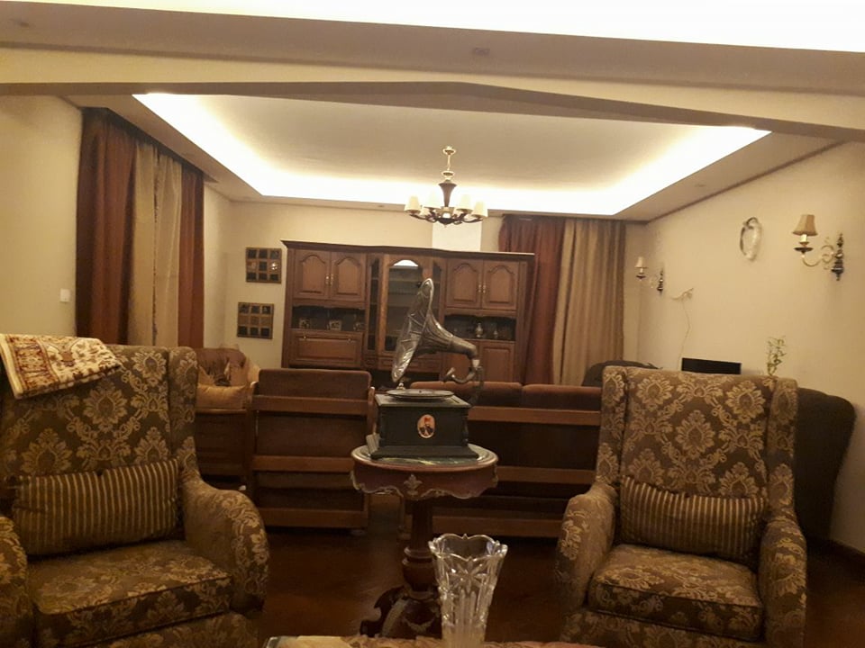 Apartment in Diplomaseen 270m second floor