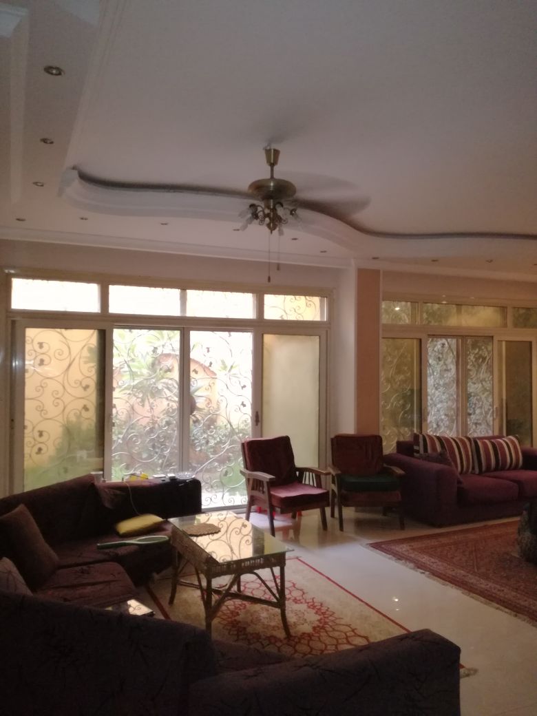 Duplex in Al yasmin 360 sqm Fully Finished