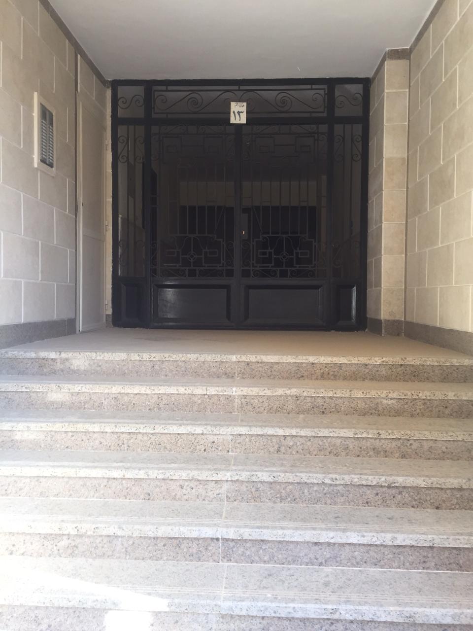 apartment semi finished in Andalous 120sqm   