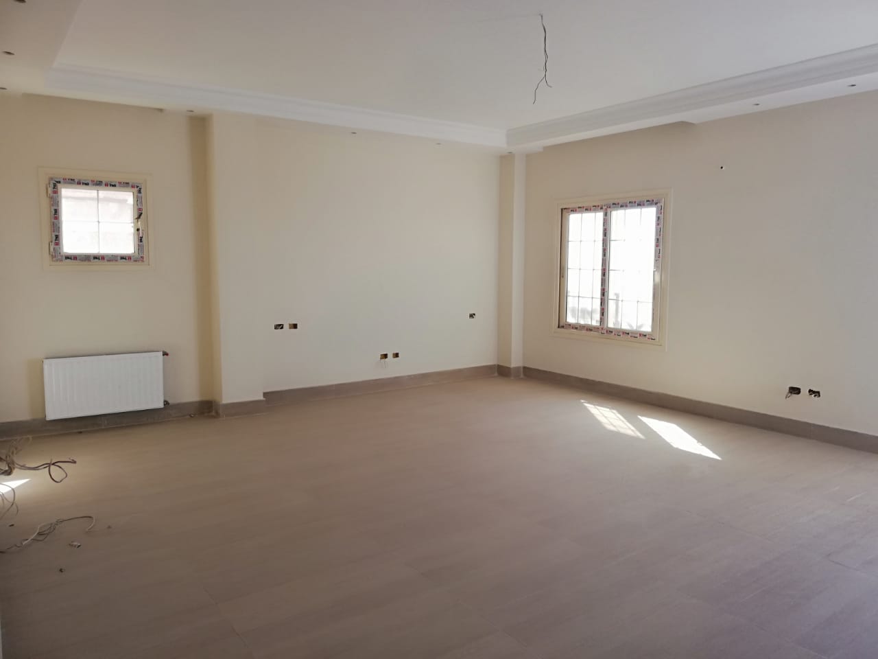 Apartment fully finished in One Peace new cairo