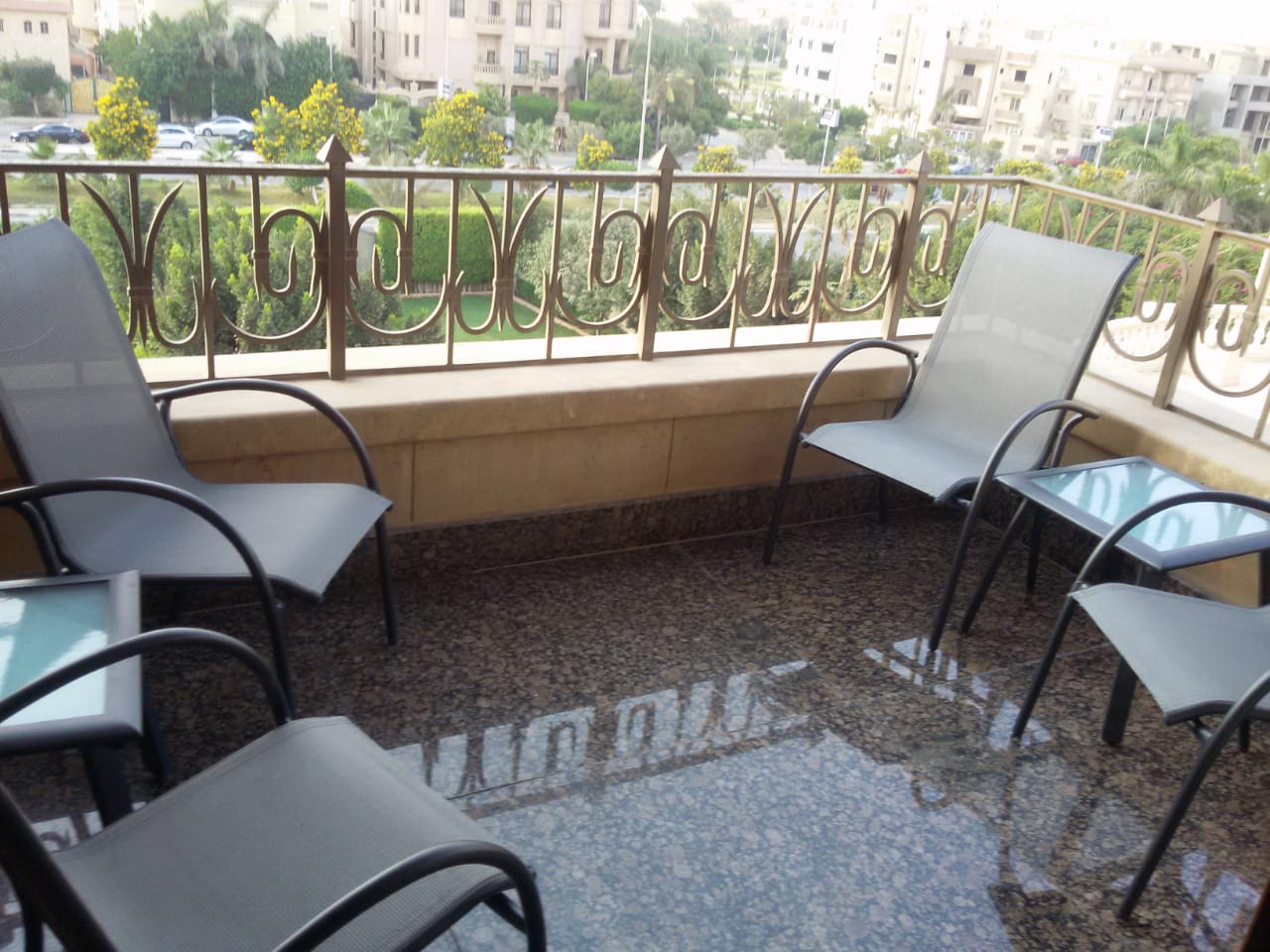 Apartment 230m for rent 5th neighborhood 